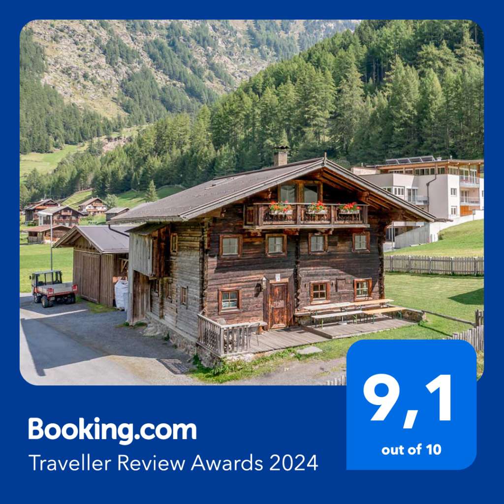 booking.com award 2023 frame landhaus im gruene