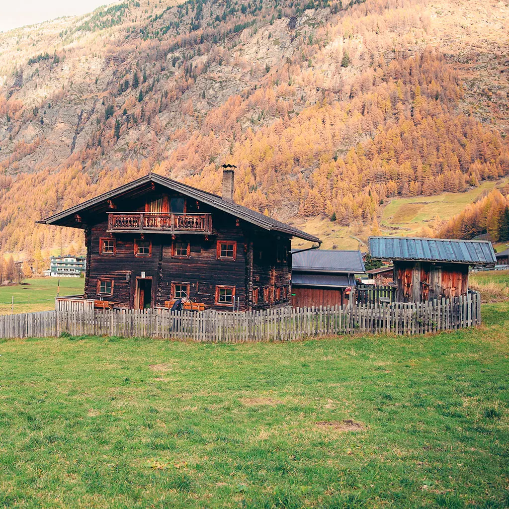 Landhaus Im Grüne