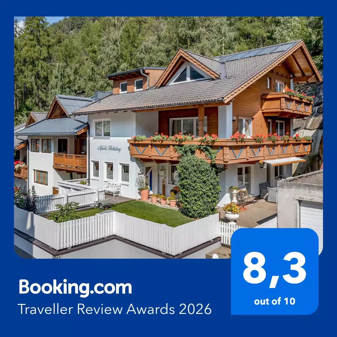 Top bewertet Apart Holiday